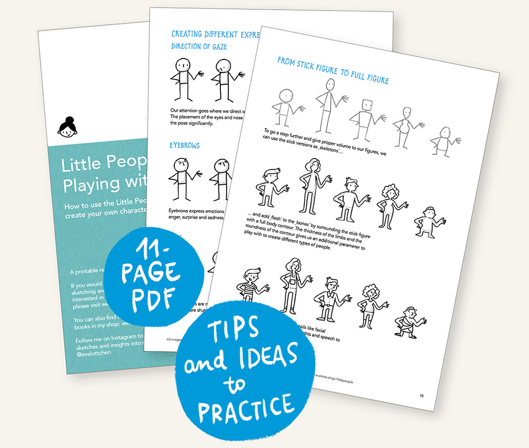 Tips and ideas for practice